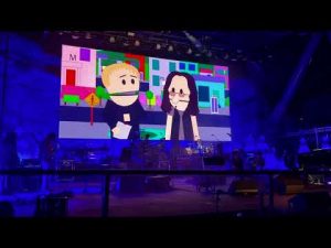 This Is Not A Drill: Geddy Lee and Alex Lifeson Reunites In “South Park”