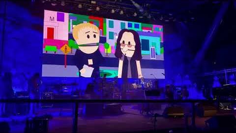 This Is Not A Drill: Geddy Lee and Alex Lifeson Reunites In “South Park” | Society Of Rock Videos