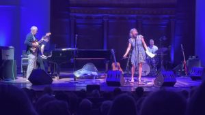 Pete Townshend Joins Martha Wainwright on Joni Mitchell’s “Both Sides Now” Cover Performance