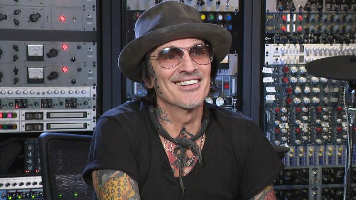 Internet Reactions Blew Up Because Of Tommy Lee | Society Of Rock Videos