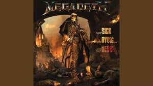 Megadeth Releases New Single “Soldier On”