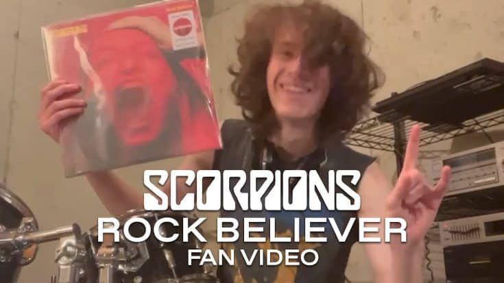Scorpions Release “Rock Believer” Official Fan Video | Society Of Rock Videos