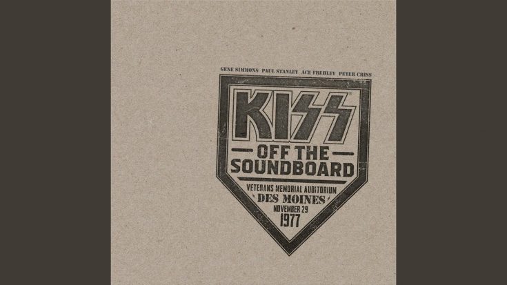 KISS Release Live Audio Of 1976 “Beth” Classic | Society Of Rock Videos