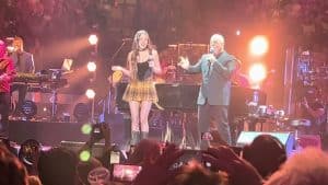 Watch Billy Joel’s Heartwarming Duet With Olivia Rodrigo