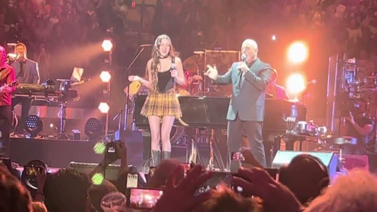 Watch Billy Joel’s Heartwarming Duet With Olivia Rodrigo | Society Of Rock Videos