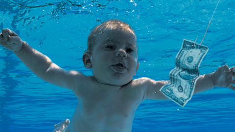 Nirvana’s “Nevermind” Baby Album Lawsuit Revived AGAIN | Society Of Rock Videos