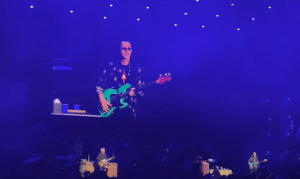 Geddy Lee and Alex Lifeson Joins Dave Grohl On Taylor Hawkins Tribute Performance