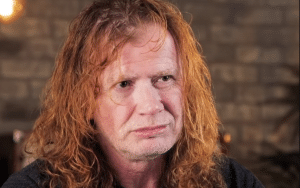 Ellefson On Getting Fired From Megadeth: “feel like I got kicked out of hell”