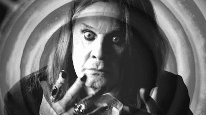 ozzy osbourne talk
