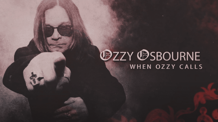 Ozzy Osbourne Shares Preview Of “Patient Number 9” Series | Society Of Rock Videos