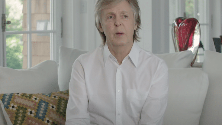 Paul McCartney Sends Urgent Letter To Save An Abused Elephant | Society Of Rock Videos