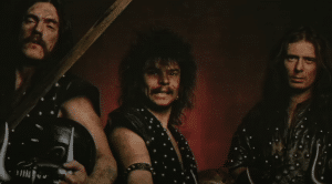 Motorhead Streams 1982 Performance Video Preview For “Iron Fist” Reissue