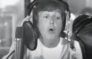 Watch Paul McCartney, Johnny Depp, and more record ‘Come Together’ in 1995