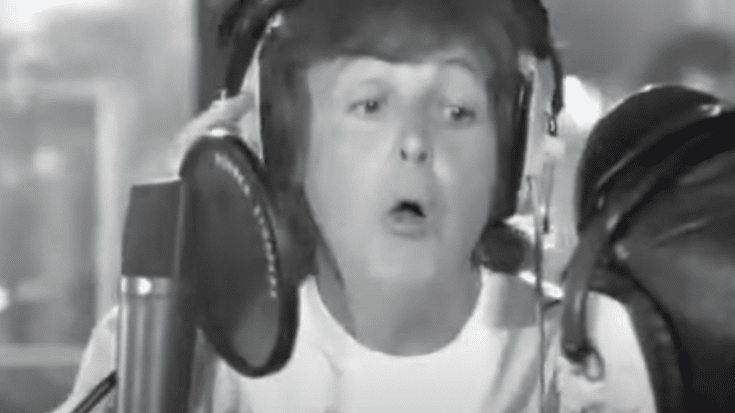 Watch Paul McCartney, Johnny Depp, and more record ‘Come Together’ in 1995 | Society Of Rock Videos