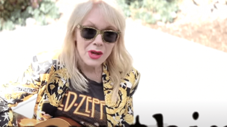 Nancy Wilson Release Tribute Song For Taylor Hawkins “Amigo Amiga” | Society Of Rock Videos
