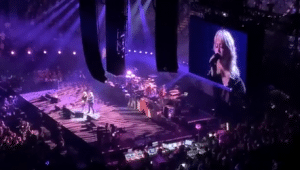 Violet Grohl Opens Taylor Hawkins Tribute Concert with ‘Hallelujah’ – Watch
