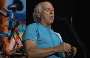 Jimmy Buffet Postpones All Shows For The Year After Being Hospitalized