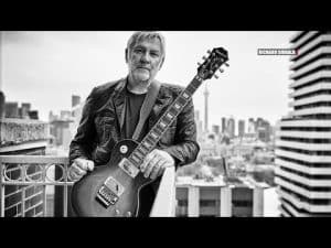 Alex Lifeson Talks About Goals With New Band Envy Of None