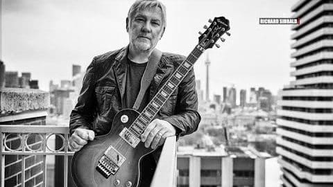 Alex Lifeson Talks About Goals With New Band Envy Of None | Society Of Rock Videos