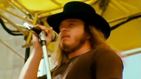 Ronnie Van Zant’s Wish For Brother Johnny | Society Of Rock Videos