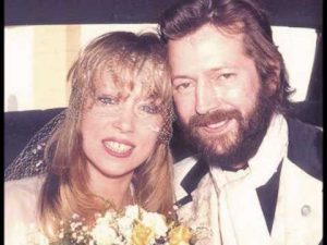 Pattie Boyd Reveals She Wanted Royalties From Eric Clapton’s Hits
