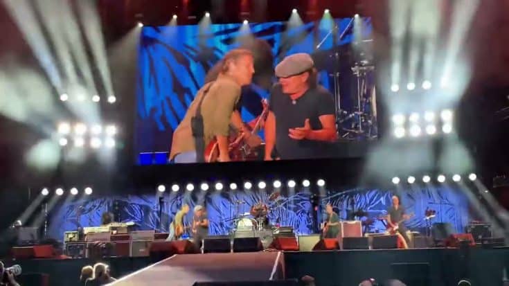 Watch Brian Johnson and Lars Ulrich Teamup With Foo Fighters For Taylor Hawkins Tribute Show | Society Of Rock Videos