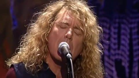 How Good Is Robert Plant’s Vocal Power? | Society Of Rock Videos