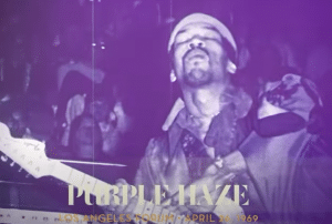 Listen To Jimi Hendrix’s “Purple Haze” Live From 1969 LA Forum Concert