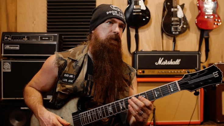 Zakk Wylde Compares Ozzy Osbourne To Keith Richards | Society Of Rock Videos