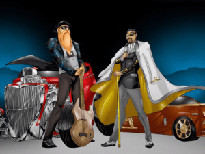 ZZ Top Teams Up With Morris Day For New Song “Too Much Girl 4 Me”
