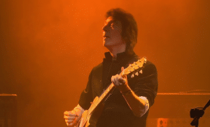 Steve Hackett Shares Reason Why He Was Not In Final Genesis Show