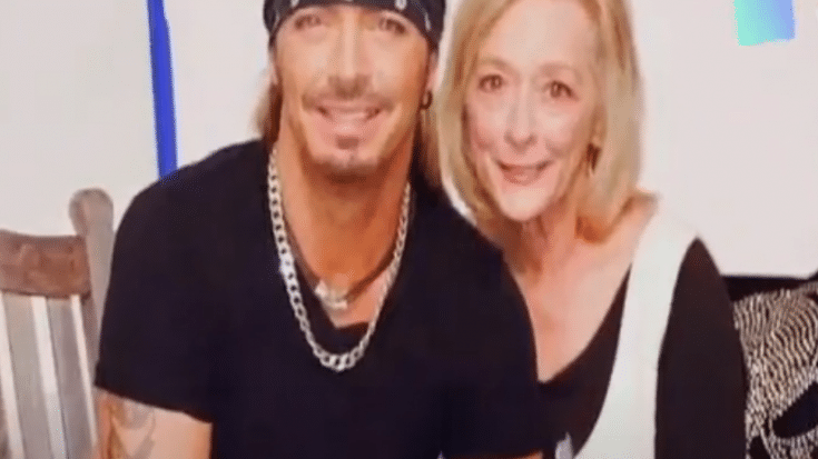 Bret Michaels Recalls Singing With Loretta Lynn Before She Died | Society Of Rock Videos