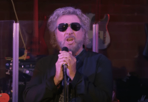 Watch Sammy Hagar and Rick Springfield Perform “Jessie’s Girl”