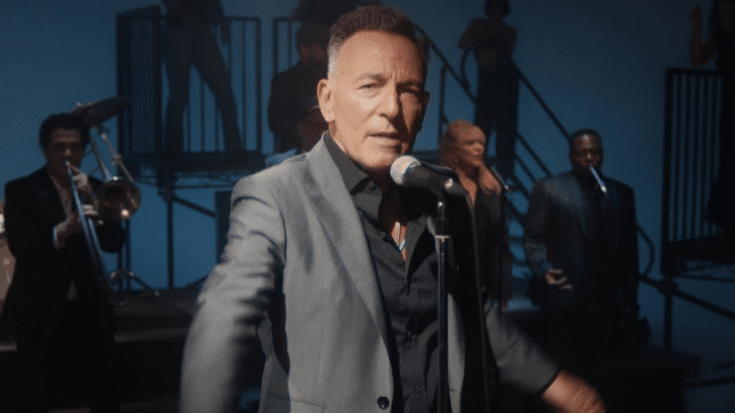 Bruce Springsteen Covers “Nightshift” by Commodores | Society Of Rock Videos
