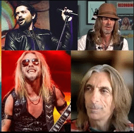 Judas Priest, Pantera and Rainbow Members Create Supergroup