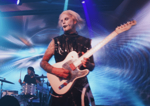 Motley Crue Announces Mick Mars Will Be Replaced By John 5