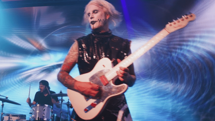 Motley Crue Announces Mick Mars Will Be Replaced By John 5 | Society Of Rock Videos