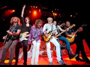 Foreigner Announces Las Vegas Residency