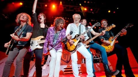 Foreigner Announces Las Vegas Residency | Society Of Rock Videos