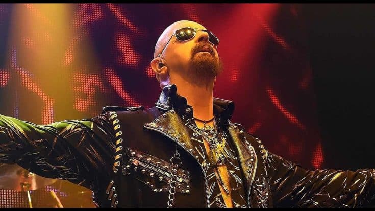 Judas Priest’s Rob Halford Shares New Album Update | Society Of Rock Videos