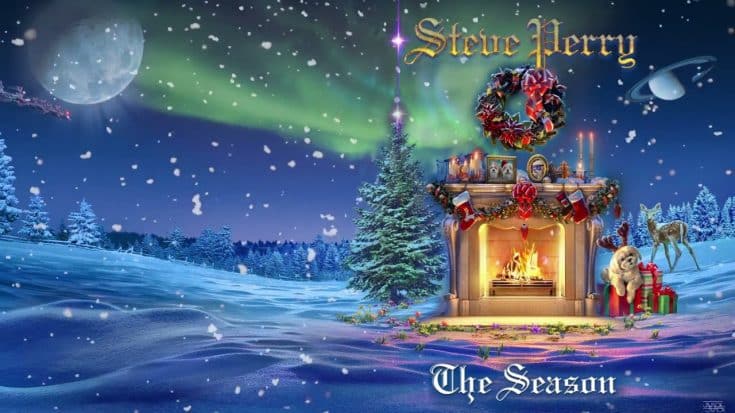Steve Perry Release New Holiday Song “Maybe This Year” | Society Of Rock Videos