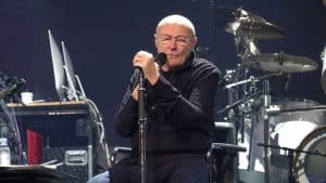 Phil Collins and Genesis Sells Music Catalog For $300m
