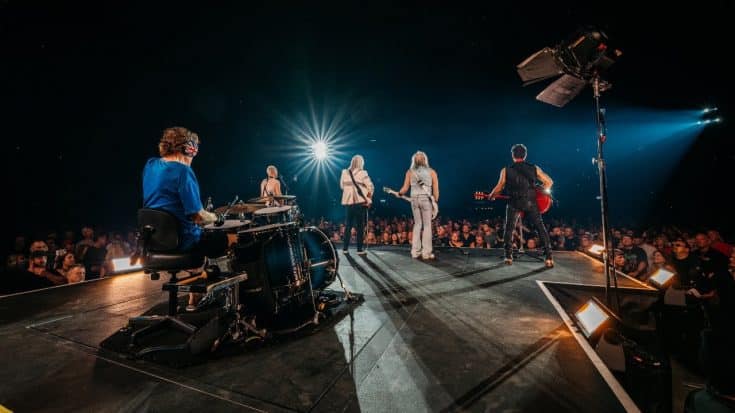Watch Def Leppard’s Final Video Of 2022 Stadium Tour | Society Of Rock Videos