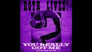 David Lee Roth Release A New Studio Version Of “You Really Got Me”