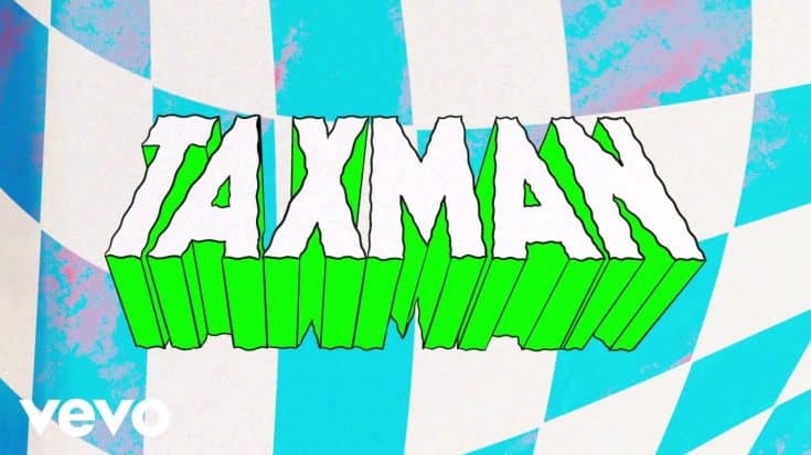 Watch The New Video Of “Taxman” By The Beatles | Society Of Rock Videos