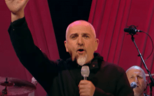 Peter Gabriel Announce 2023 Tour And New Album