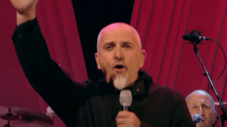 Peter Gabriel Announce 2023 Tour And New Album | Society Of Rock Videos