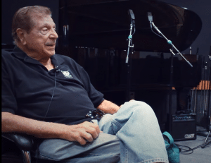 Legendary Musician Gene Cipriano Passed Away At 94