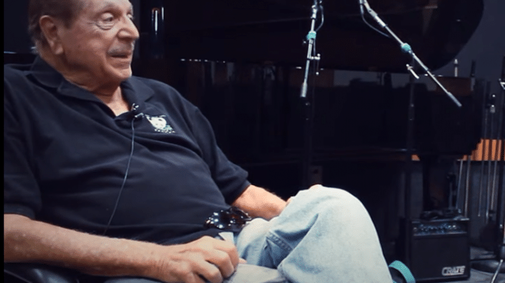 Legendary Musician Gene Cipriano Passed Away At 94 | Society Of Rock Videos