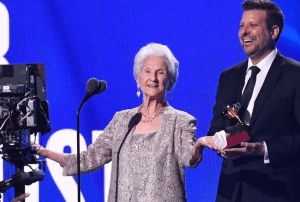 Angela Alvarez Forbidden From Being a Musician as a Child Releases Album at 95 and Wins Grammy